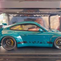 Porsche 911 997 RWB 1:18 Limited Gt spirit