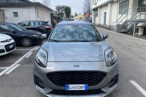 Ford Puma 1.0 EcoBoost Hybrid 125 CV S&S aut. ST-L