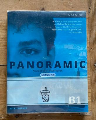 Libro delle Superiori - Panoramic B1