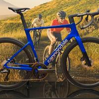 Bici da strada CANNONDALE Supersix evo carbon di2