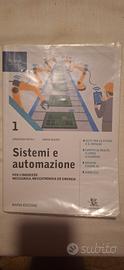sistemi e automazione 1 9788852809484