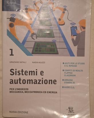 sistemi e automazione 1 9788852809484