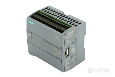 PLC SIMATIC S7-1200 Siemens CPU 6ES7214-1AG40-0XB0