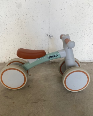 Bici senza pedali 1 anno