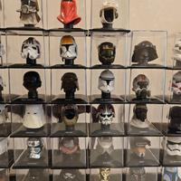 Caschi star wars De Agostini