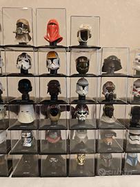Caschi star wars De Agostini