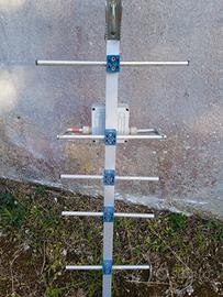 antenne per uso civile e radioamatoriale direttive