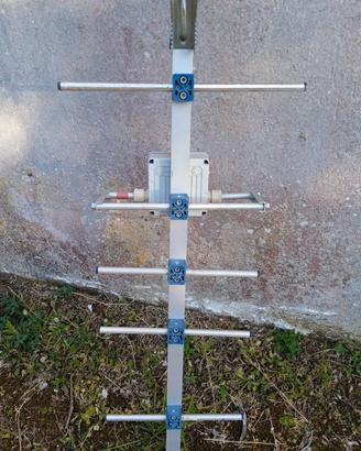 antenne per uso civile e radioamatoriale direttive