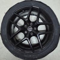 Ruota di scorta Honda 18 pollici