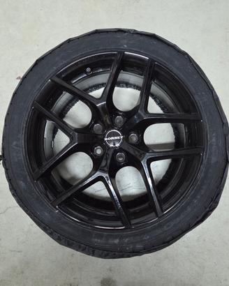 Ruota di scorta Honda 18 pollici