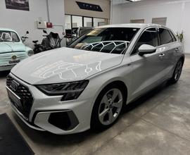 Audi A3 SPB 30 TDI S Tronic S line edition