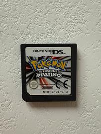POKÉMON PLATINO NINTENDO 3DS 2DS ITALIANO