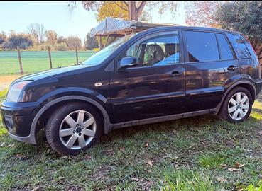 Ford Fusion 1.4 TdCi 5p. Titanium OK neopatentati