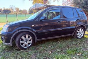 Ford Fusion 1.4 TdCi 5p. Titanium OK neopatentati