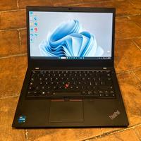 Lenovo ThinkPad L14 G2 i5-1135 16 RAM 256 SSD