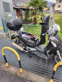 Aprilia Scarabeo 500