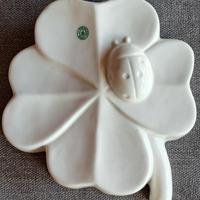 Umidificatore Leopolfina La Porcellana Bianca