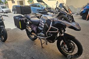 Bmw R 1200 GS Adventure R1200 tris navigatore