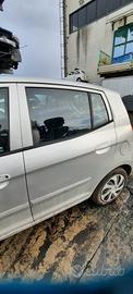 KIA PICANTO 2004 - PORTA POSTERIORE SINISTRO