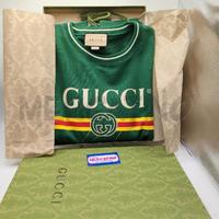 FELPA UOMO V GUCCI SCATOLA CANI