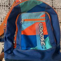 Zaino Seven multitasche