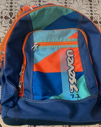 Zaino Seven multitasche