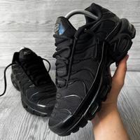 Nike Air Max Plus Triple Black EU 41
