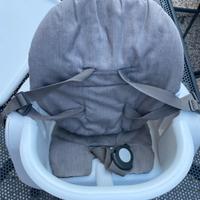 Baby Set + vassoio seggiolone Stokke Steps