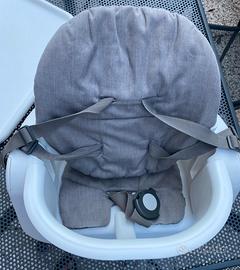 Baby Set + vassoio seggiolone Stokke Steps
