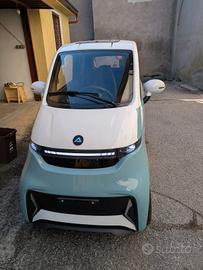 Auto senza patente  - Micro Mach Active