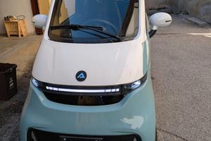 Auto senza patente  - Micro Mach Active