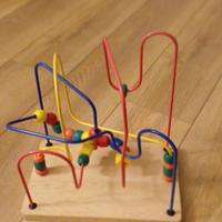 Percorso palline / labirinto tridimensionale