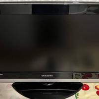 Televisore samsung con decoder