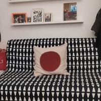 Divano-letto 2 posti Ikea LYCKSELE LÖVÅS