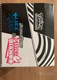 ETB Fuoco Bianco e Luce Nera