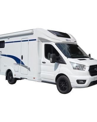 Camper Semintegrale Blucamp Ocean 527 2023
