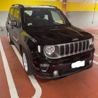 Jeep Renegade Limited 1.6 Mjt - 120 CV