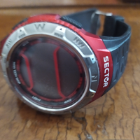Due orologi uno Sector uno americano