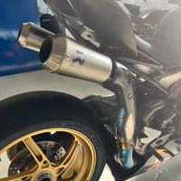 SCARICO AKRAPOVIC FULL DUCATI PANIGALE V4