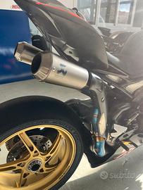 SCARICO AKRAPOVIC FULL DUCATI PANIGALE V4