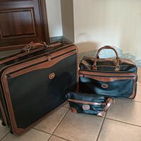 Set valigie + beauty case