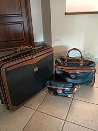 Set valigie + beauty case