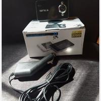 DVR auto telecamera