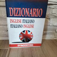 Dizionario inglese italiano - italiano inglese DeA