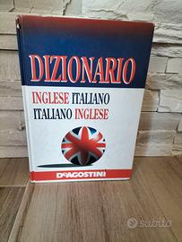 Dizionario inglese italiano - italiano inglese DeA