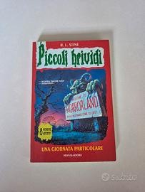 "Una giornata particolare" N 16 Piccoli Brividi 