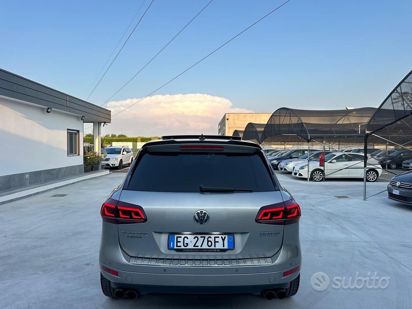 Volkswagen Touareg 3.0 TSI Hybride 333ch - Toit ouvrant panoramique - Xénon - Suspension pneumatique - Sièges éléctriques