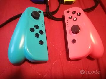 accessori switch Joy con 