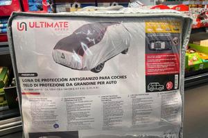 Telo di protezione da grandine