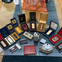 Accendini vintage lotto